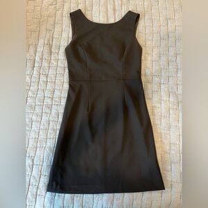 Elegant Black Betsey Johnson Sleeveless Dress